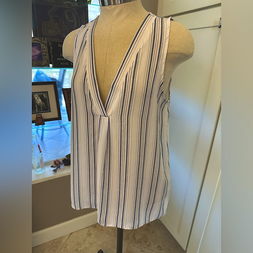 Sleeveless Top